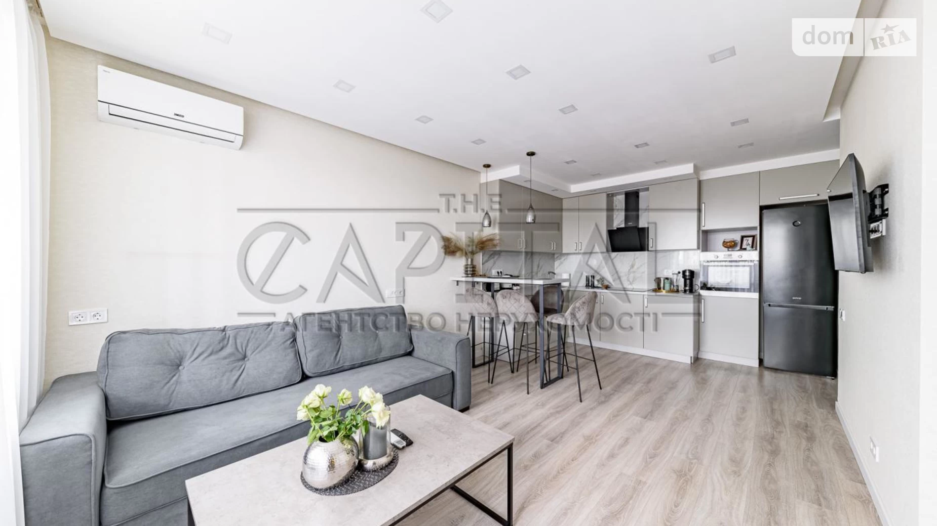 Продається 1-кімнатна квартира 50.8 кв. м у Києві, цена: 152000 $ - фото 2