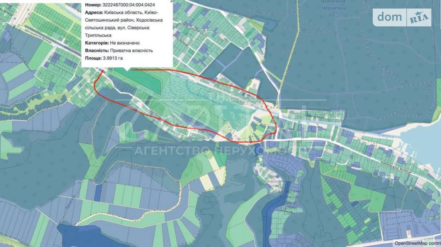 Продается земельный участок 8.3074 соток в Киевской области, цена: 4150000 $ - фото 3