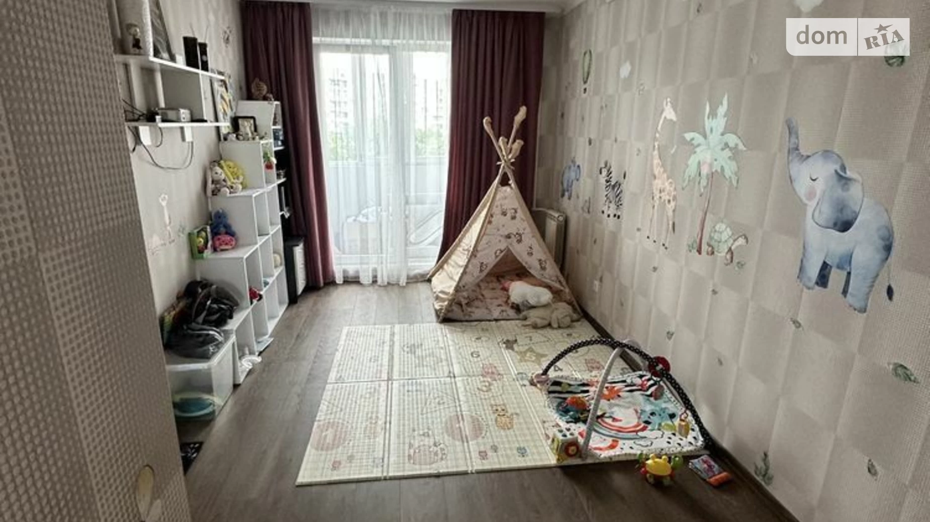 Продается 3-комнатная квартира 64.5 кв. м в Харькове, ул. Амосова, 5 - фото 2