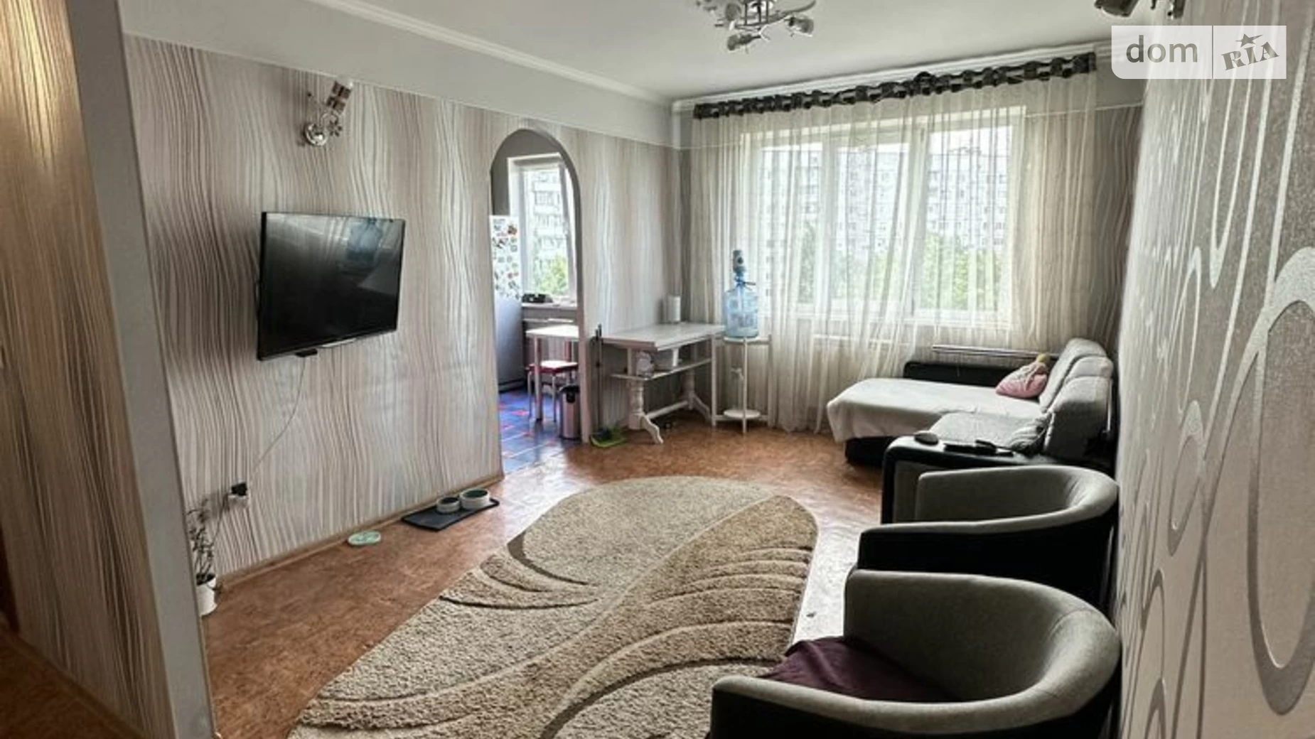 Продается 3-комнатная квартира 64.5 кв. м в Харькове, ул. Амосова, 5 - фото 4
