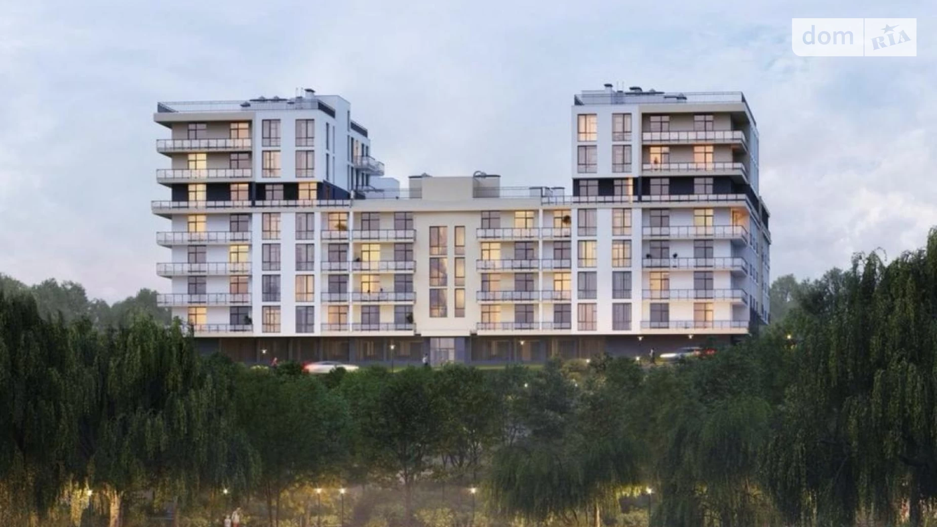 Продається 2-кімнатна квартира 67 кв. м у Львові, пров. Заозерний - фото 3