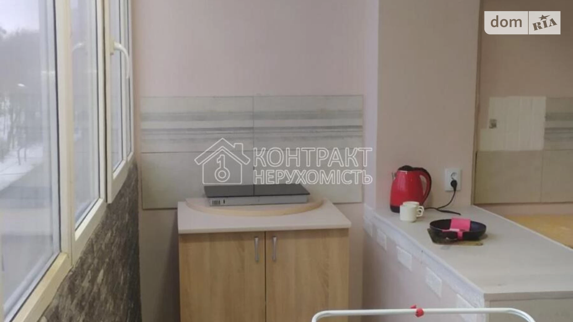 Сдается в аренду 1-комнатная квартира 40 кв. м в Харькове, ул. Библика - фото 3