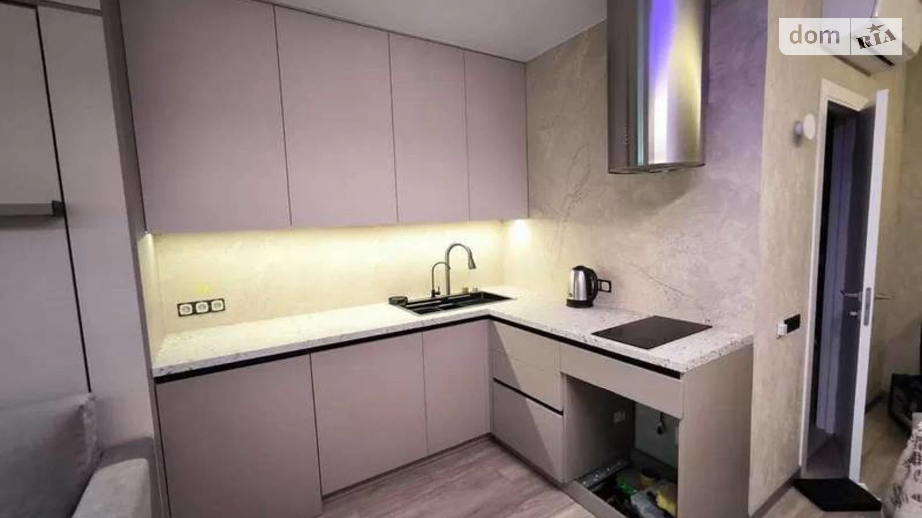 Продається 1-кімнатна квартира 24 кв. м у Одесі, цена: 45000 $ - фото 2