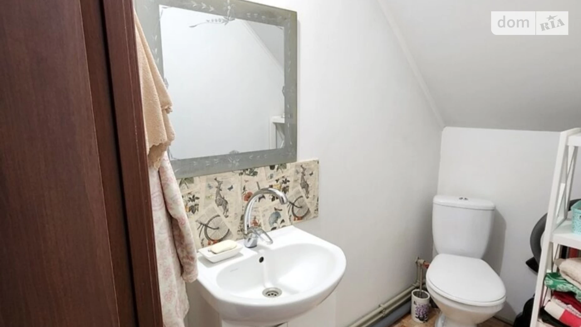 Продается дом на 2 этажа 59.8 кв. м с бассейном, цена: 62000 $ - фото 5