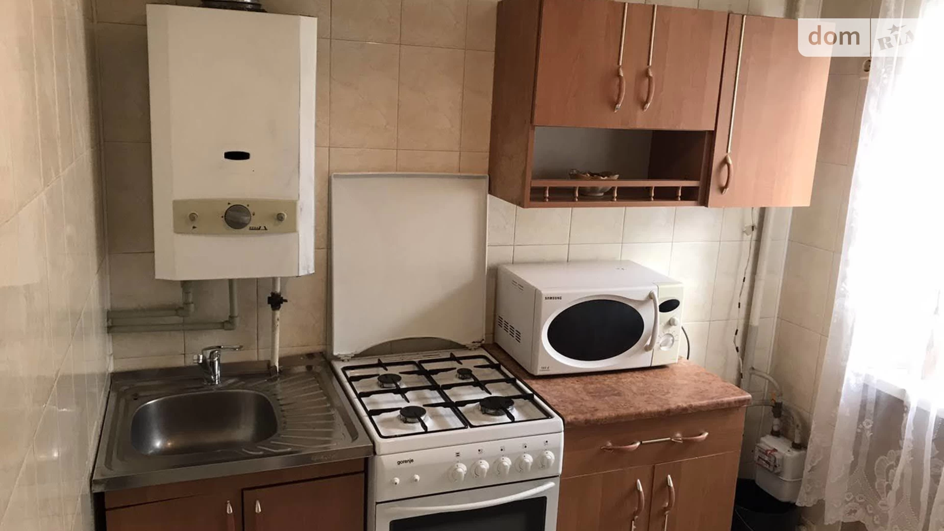 1-кімнатна квартира 33.22 кв. м у Запоріжжі - фото 4