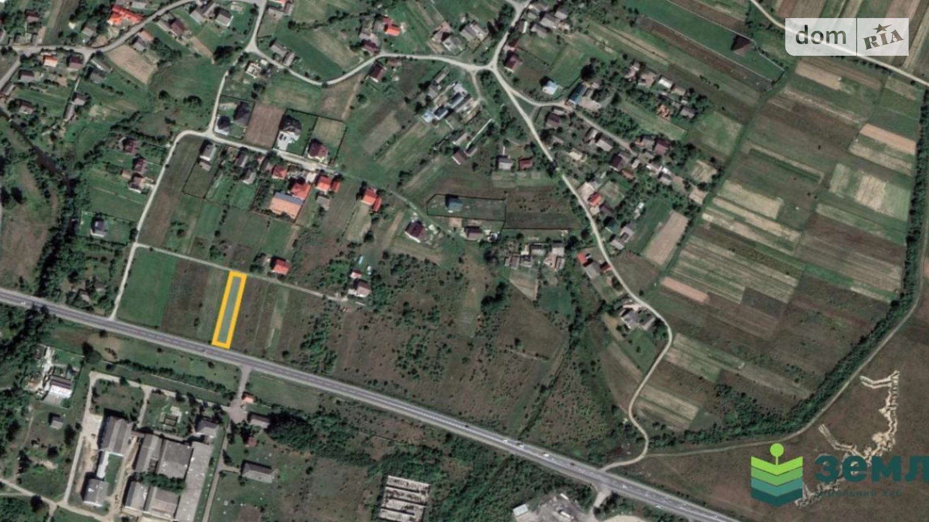урочище Біля Головка Черниев (Ивано-Франковск), цена: 11500 $ - фото 2