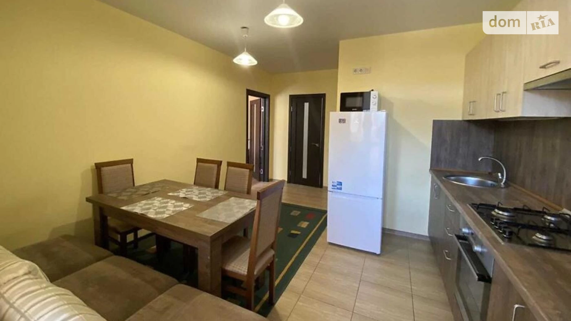 Продається 1-кімнатна квартира 47.3 кв. м у Львові, вул. Рубчака Івана - фото 2