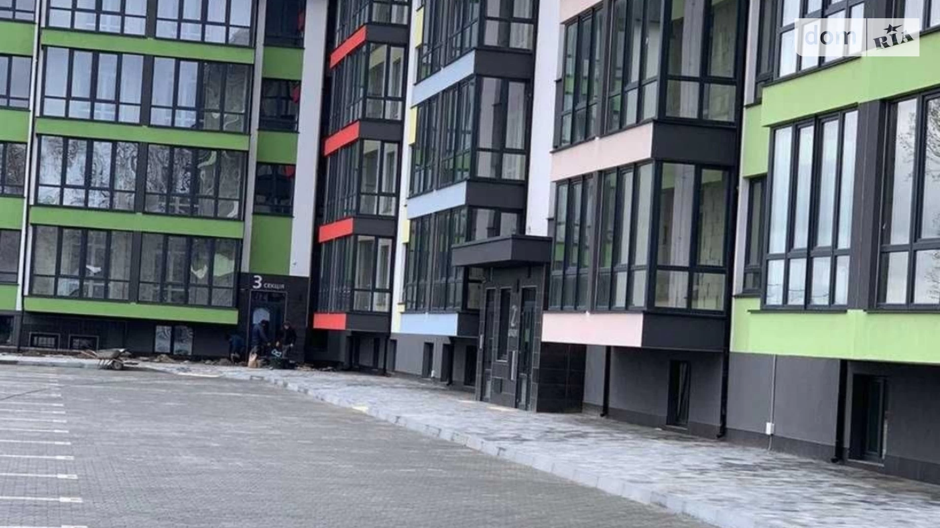 Продается 1-комнатная квартира 31 кв. м в Одессе, ул. Слободская, 56/1 - фото 2