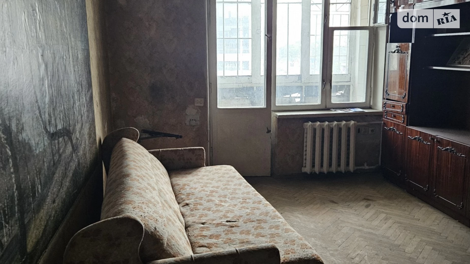 Продается 1-комнатная квартира 40 кв. м в Киеве, ул. Бассейная - фото 3
