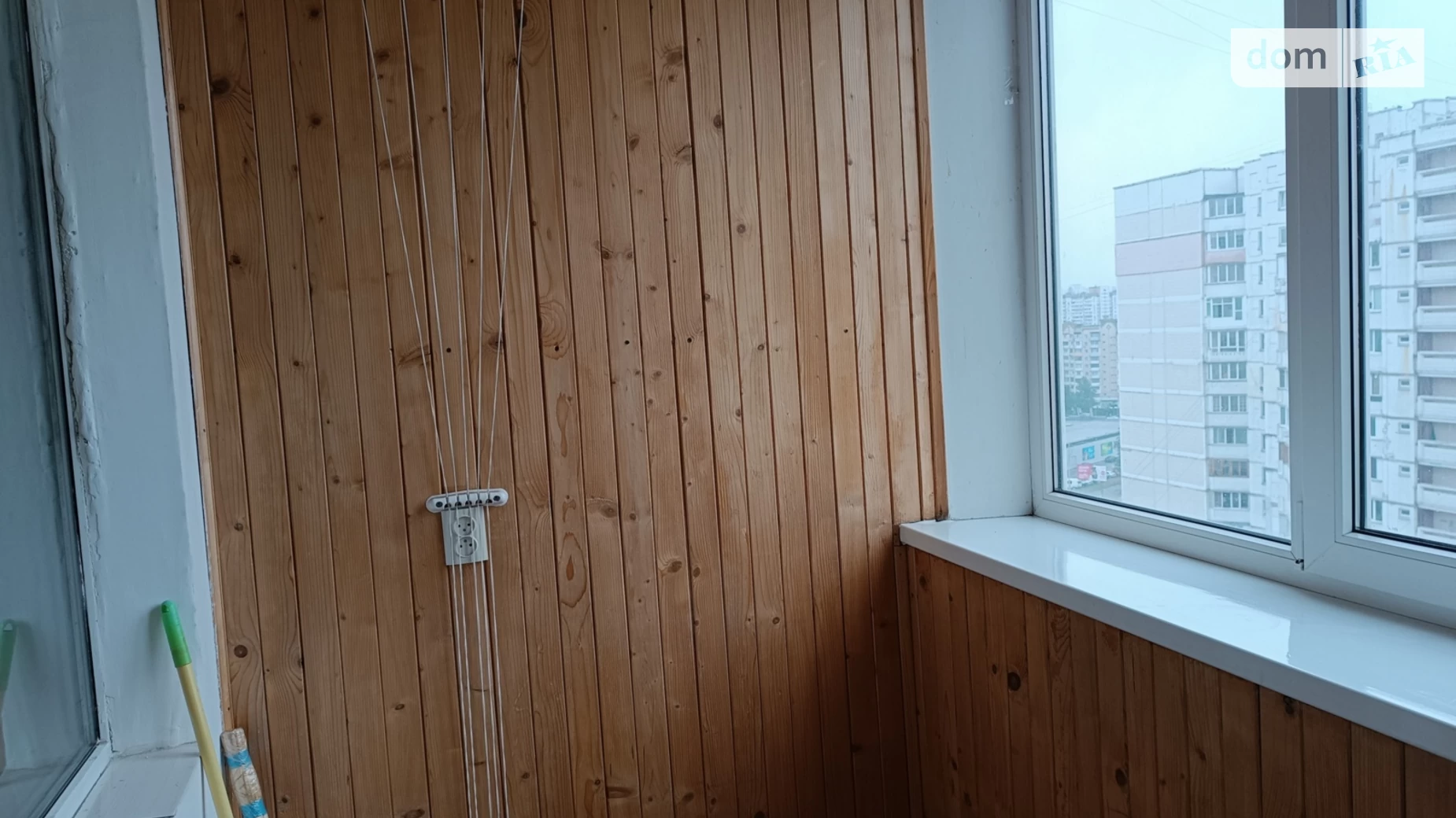 Здається в оренду 1-кімнатна квартира 42 кв. м у Києві, вул. Милославська, 41/15 - фото 3