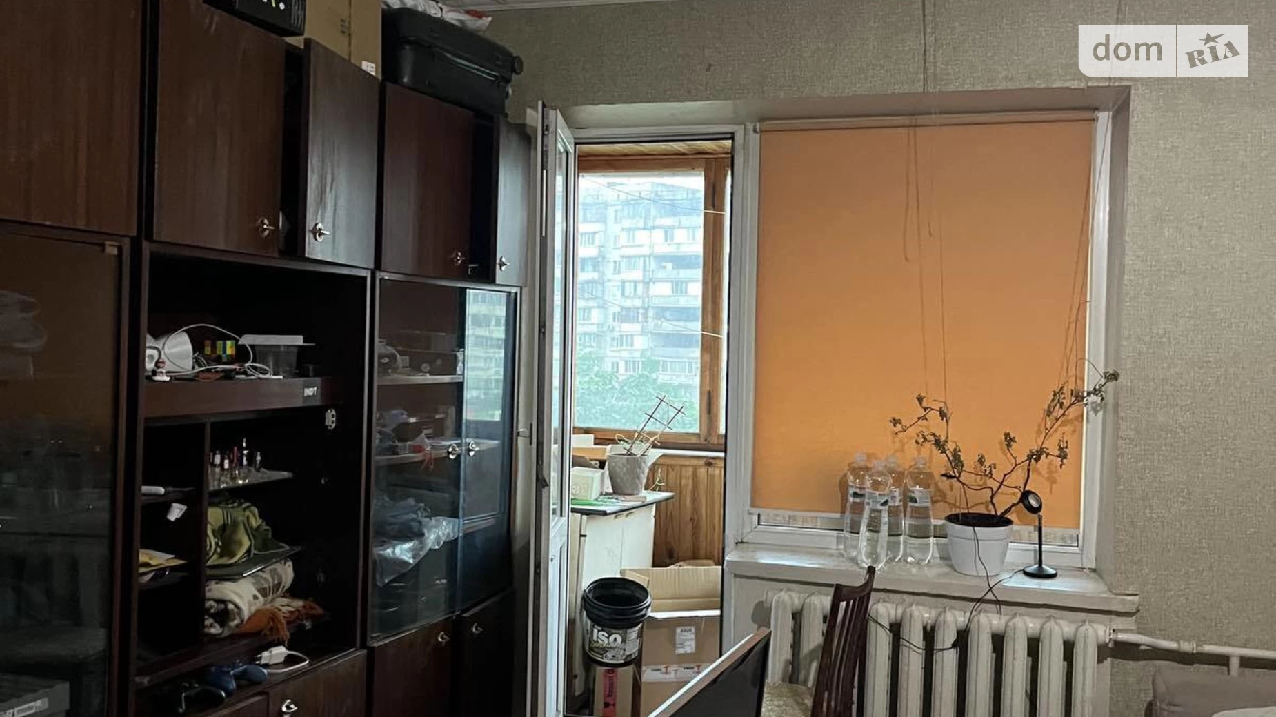 Продається 1-кімнатна квартира 36 кв. м у Києві, просп. Оболонський, 40 - фото 5