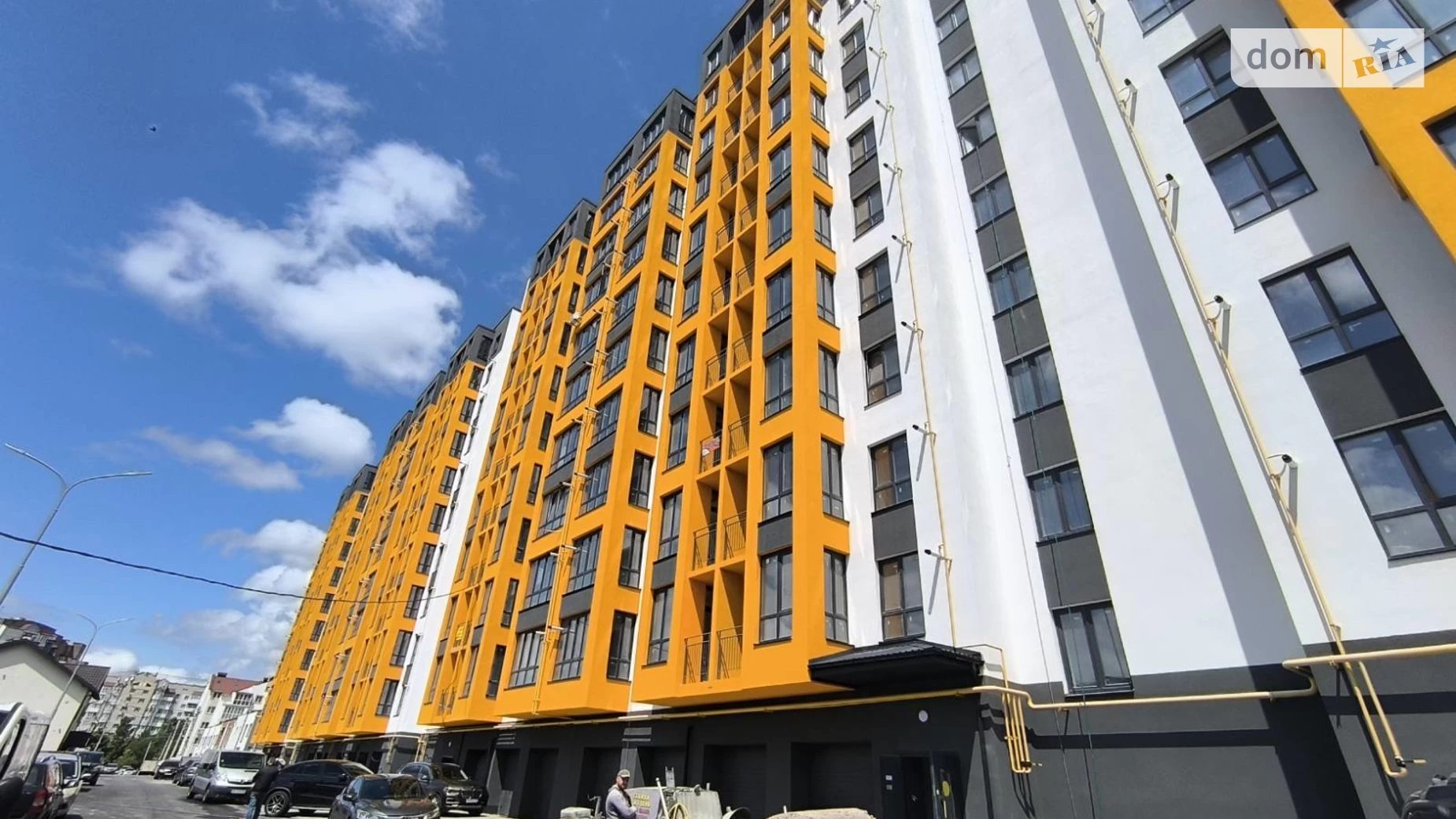 Продается 2-комнатная квартира 71 кв. м в Виннице, ул. Генерала Гандзюка, 17 - фото 3
