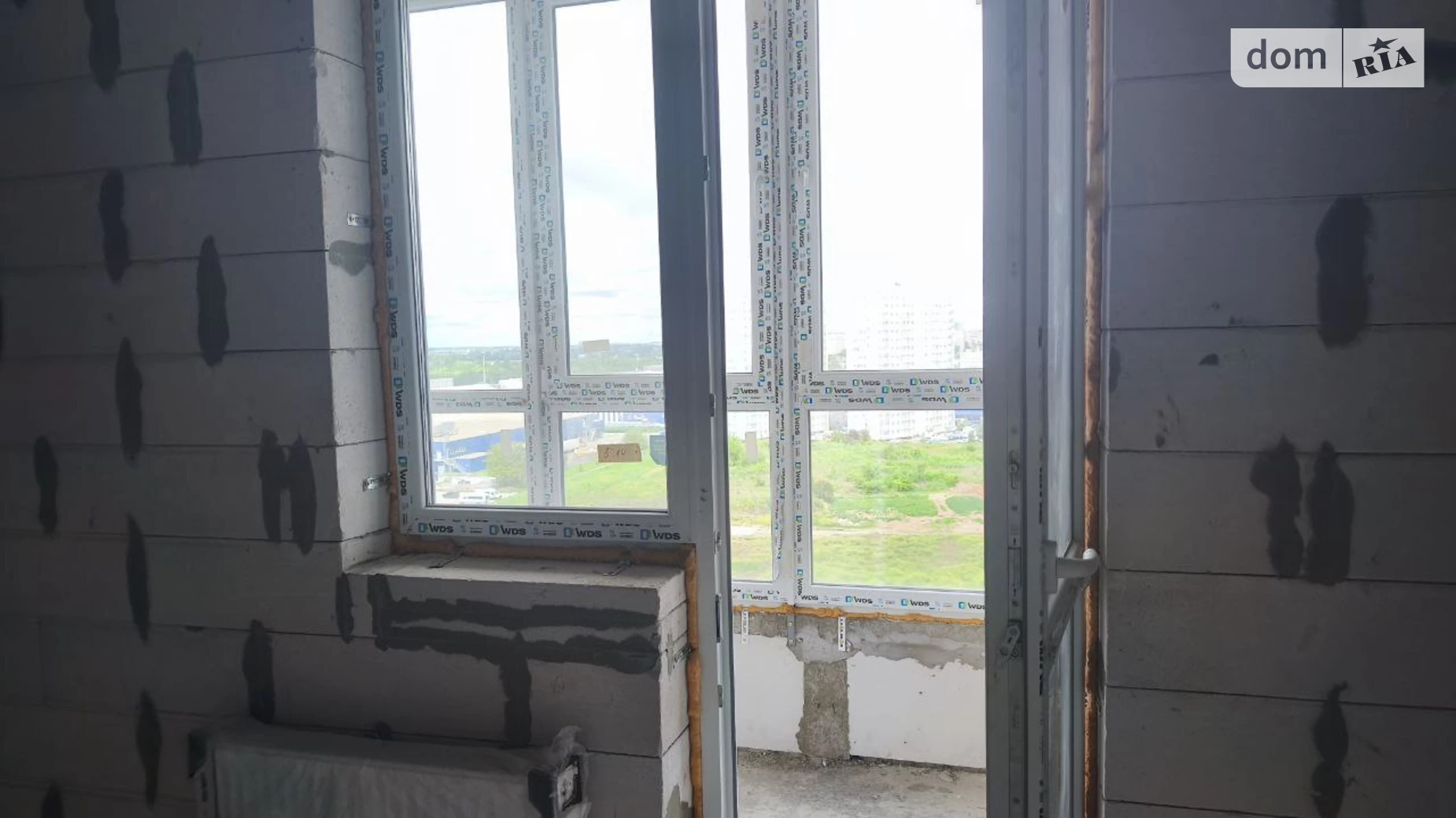 Продается 1-комнатная квартира 43 кв. м в Одессе, ул. Жемчужная - фото 4