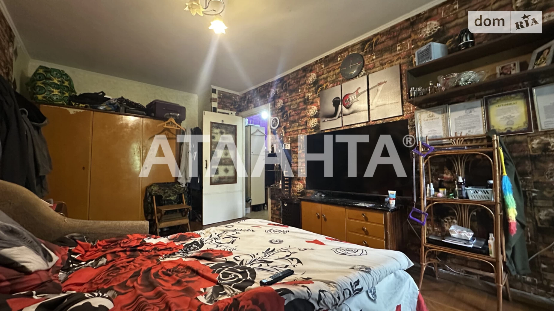 Продається 1-кімнатна квартира 30.3 кв. м у Одесі, пров. Генерала Вишневського - фото 5