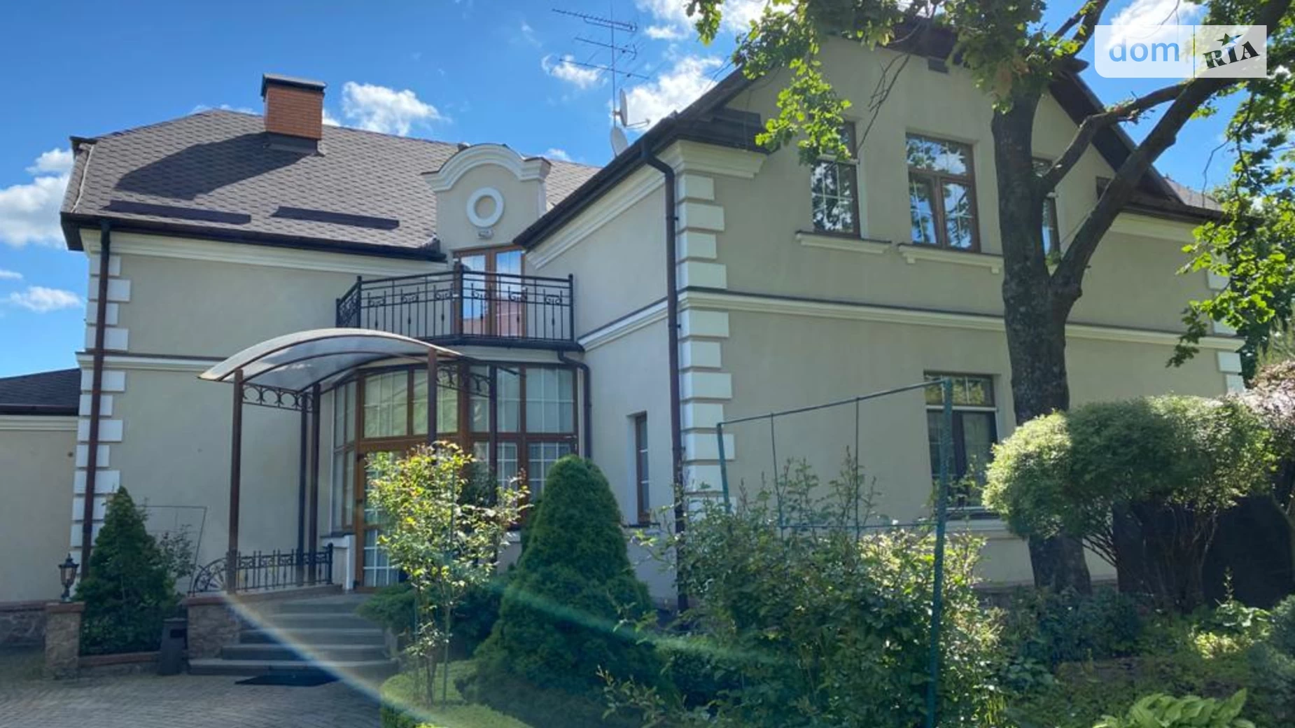 Сдается в аренду дом на 2 этажа 626.3 кв. м с мансардой, цена: 3500 $ - фото 2