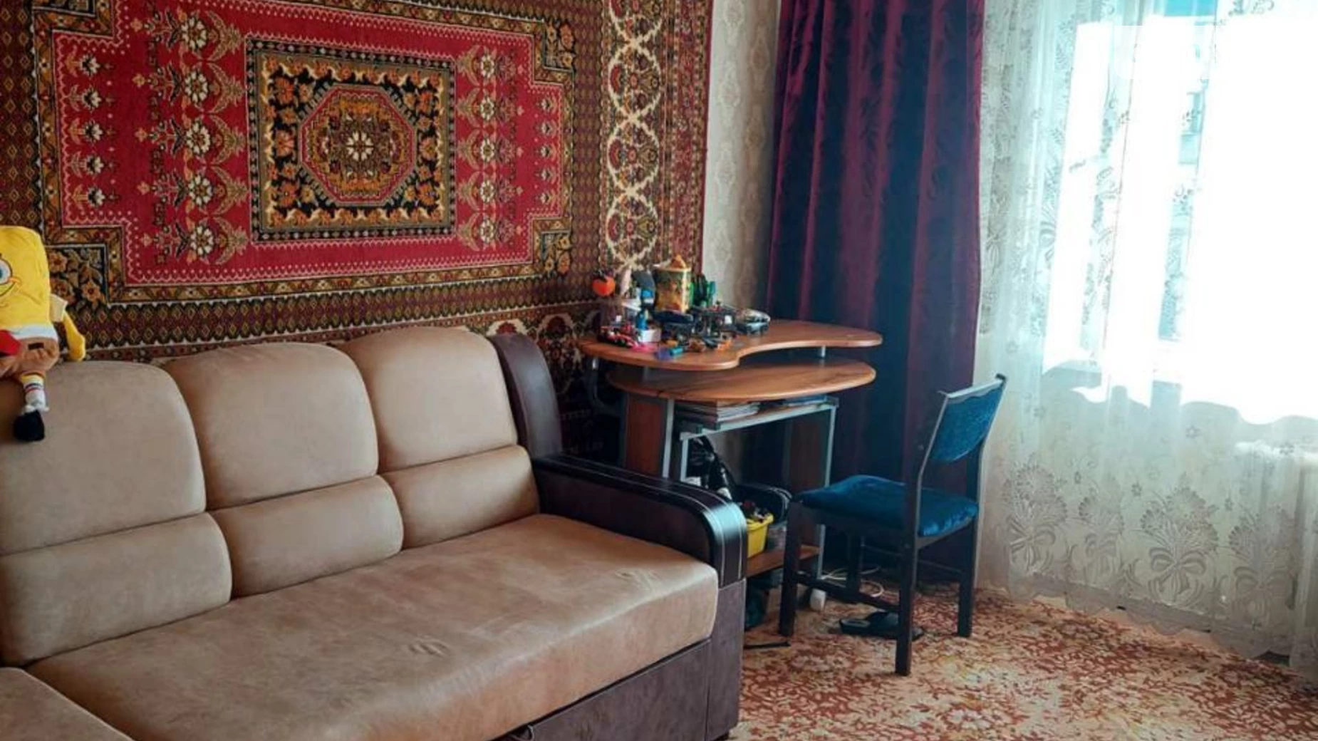 Продається 2-кімнатна квартира 50 кв. м у Дніпрі, просп. Слобожанський, 65 - фото 3