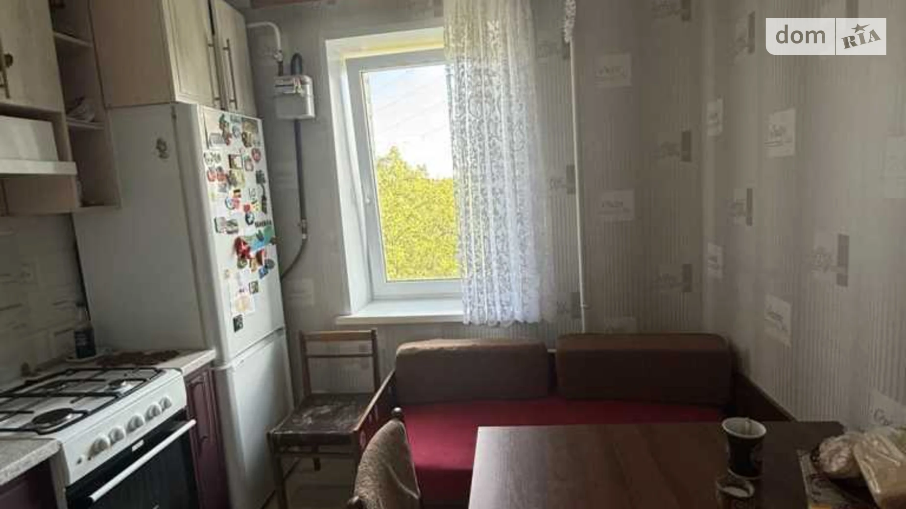 Продается 1-комнатная квартира 36.8 кв. м в Полтаве, пер. Заячий - фото 3