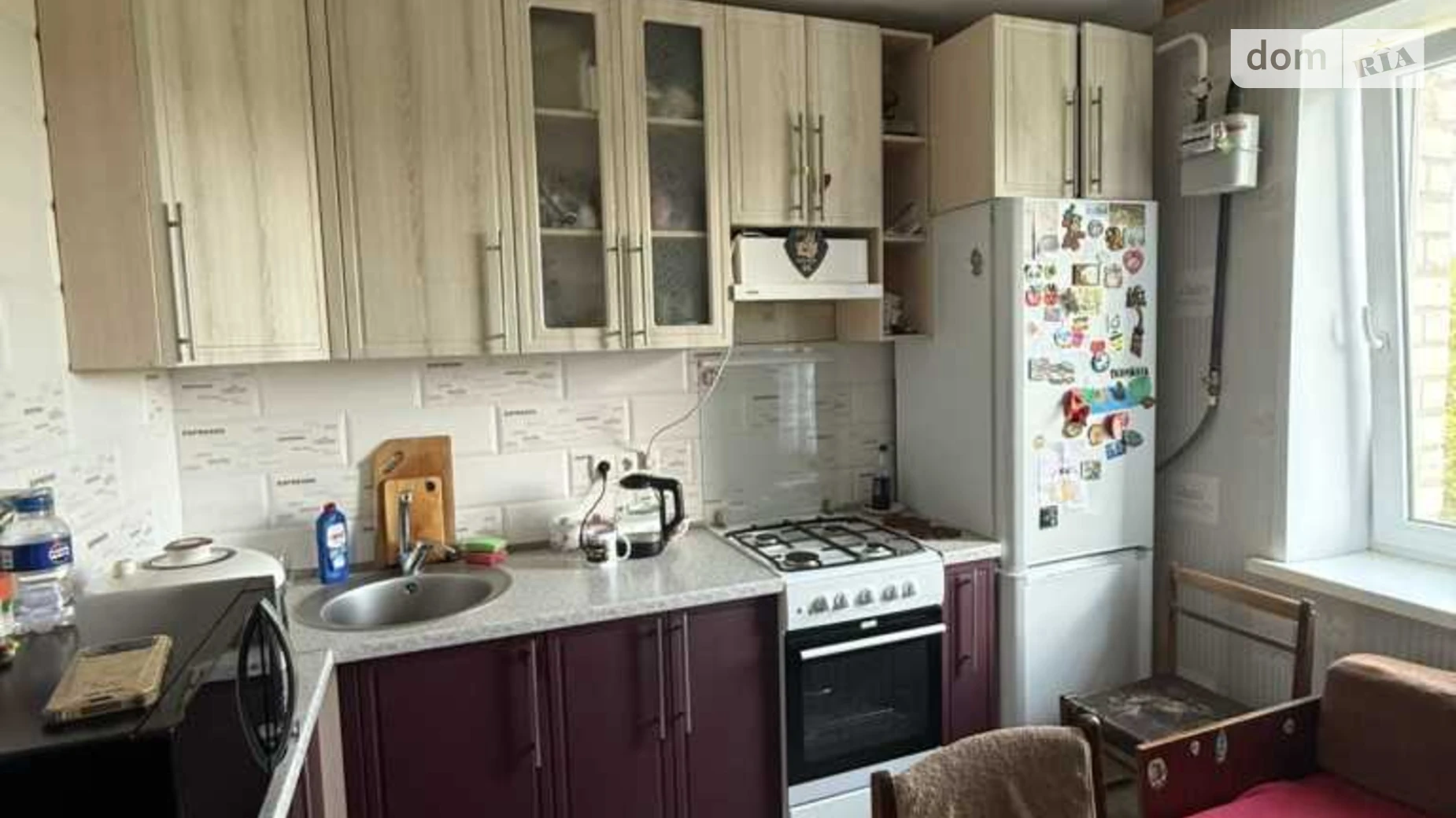 Продается 1-комнатная квартира 36.8 кв. м в Полтаве, пер. Заячий - фото 2