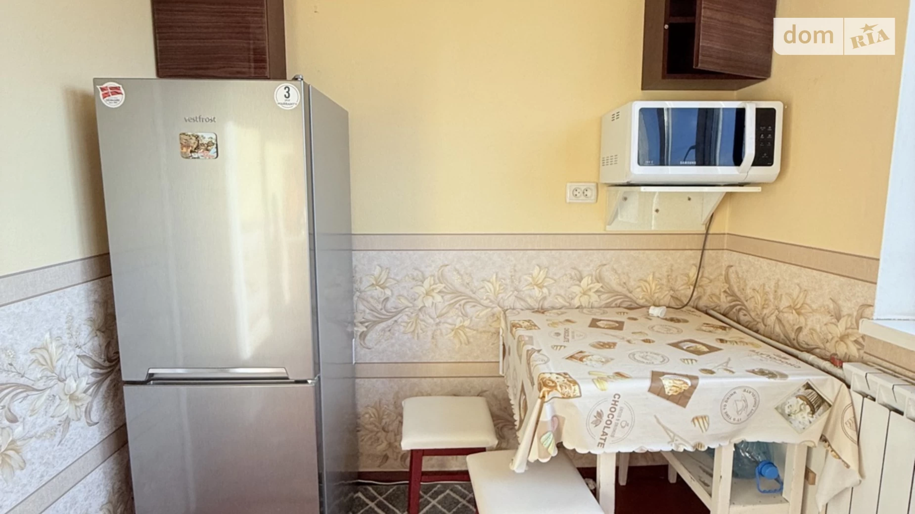 Здається в оренду 1-кімнатна квартира 32 кв. м у Києві, просп. Червоної Калини(Маяковського Володимира), 32А - фото 3