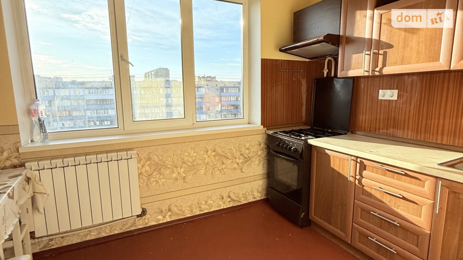 Здається в оренду 1-кімнатна квартира 32 кв. м у Києві, просп. Червоної Калини(Маяковського Володимира), 32А - фото 2