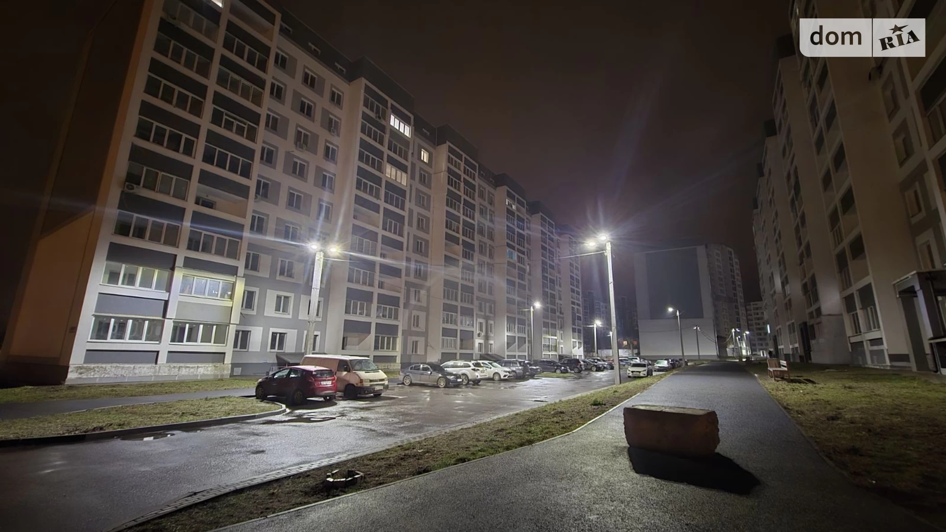 Продається 1-кімнатна квартира 42 кв. м у Харкові, вул. Полтавський Шлях, 184А корпус 16 - фото 5