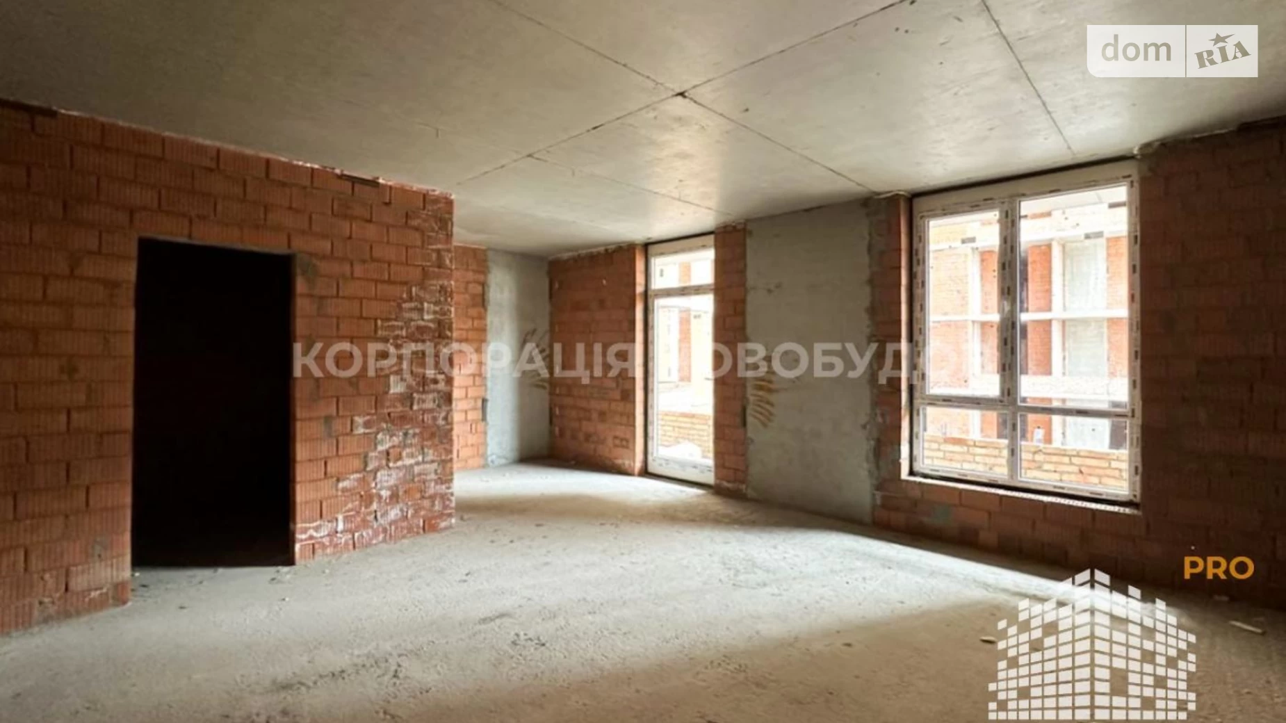 Продається 1-кімнатна квартира 38.6 кв. м у Ужгороді, вул. Богомольця - фото 3