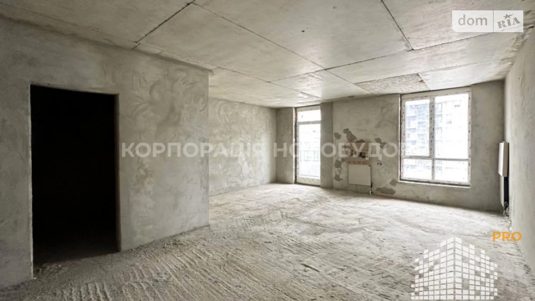 Продается 1-комнатная квартира 42.8 кв. м в Ужгороде, ул. Богомольца - фото 3