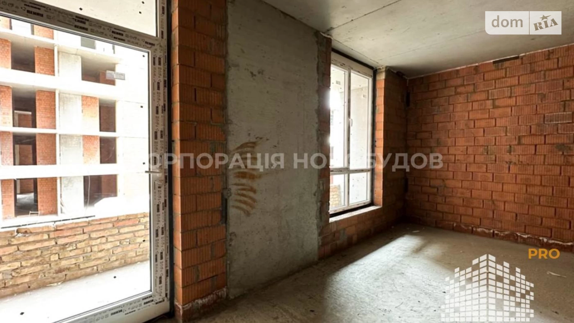 Продається 1-кімнатна квартира 38.6 кв. м у Ужгороді, вул. Богомольця - фото 4