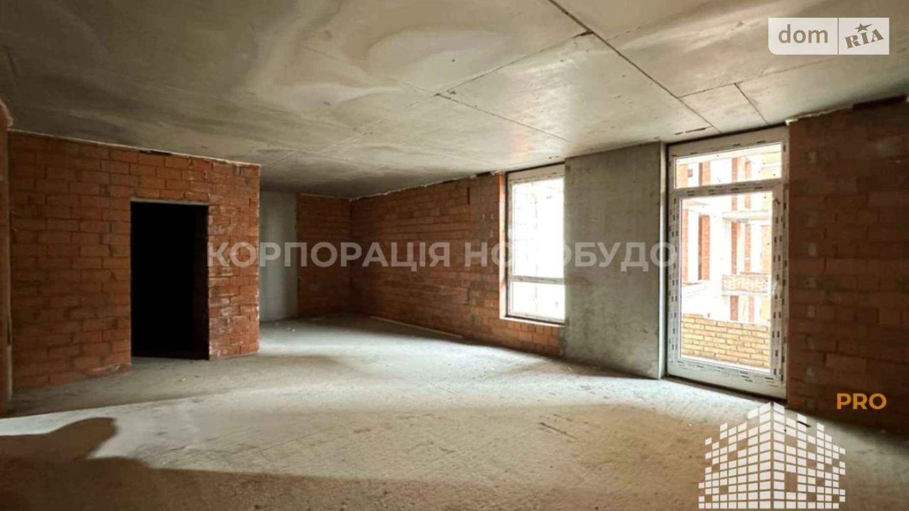Продается 1-комнатная квартира 48.11 кв. м в Ужгороде, ул. Богомольца - фото 3