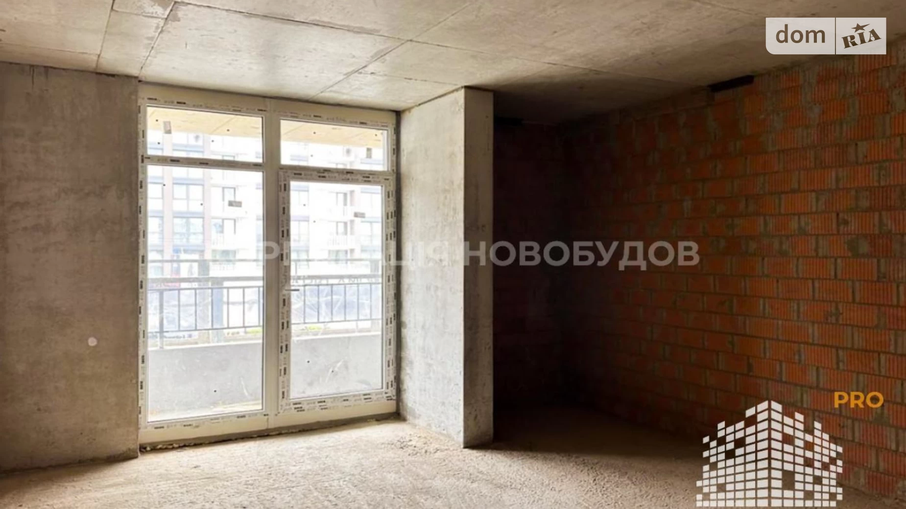 Продается 1-комнатная квартира 33.53 кв. м в Ужгороде, ул. Богомольца - фото 4