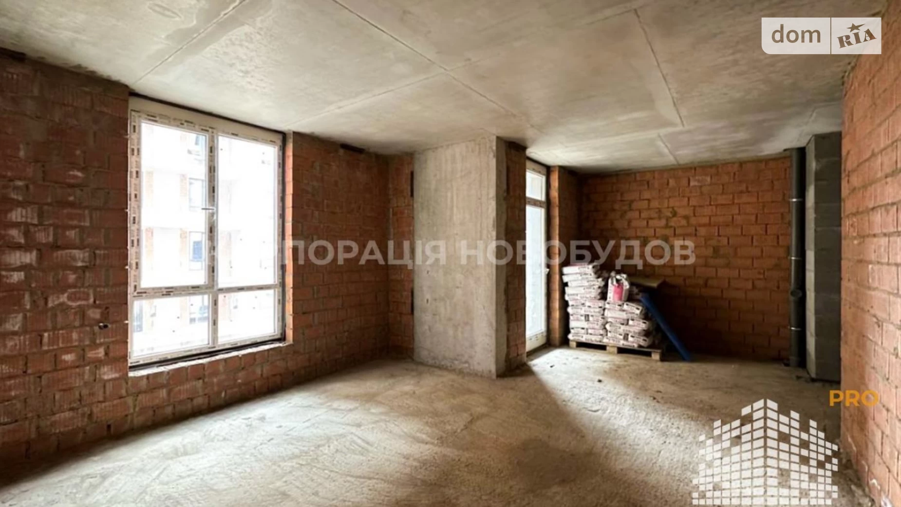 Продається 1-кімнатна квартира 39.61 кв. м у Ужгороді - фото 5