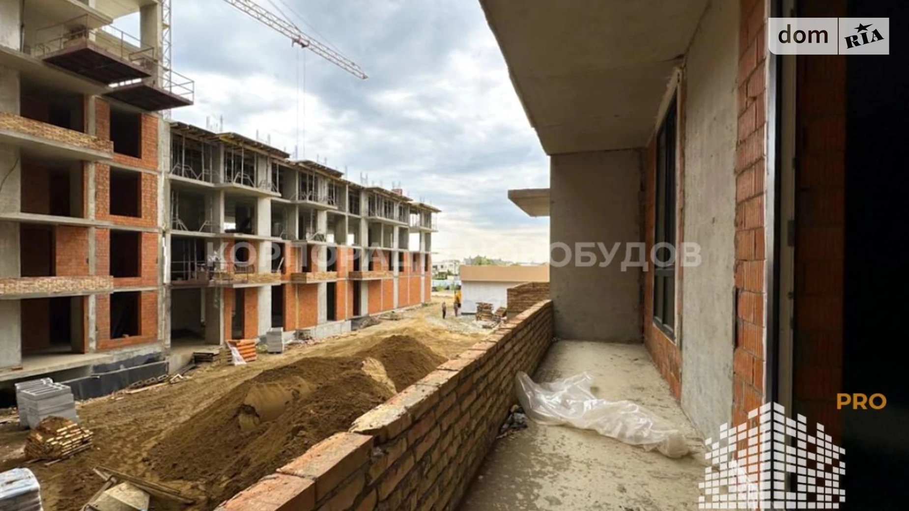 Продається 1-кімнатна квартира 38.6 кв. м у Ужгороді, вул. Богомольця - фото 5