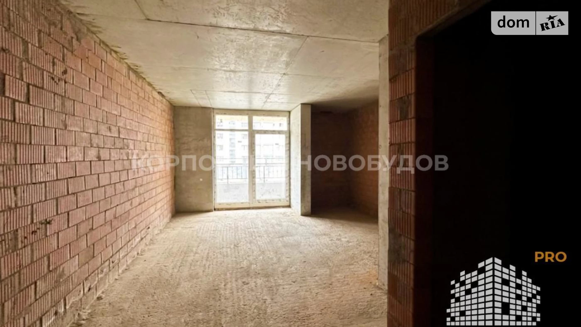 Продается 1-комнатная квартира 33.53 кв. м в Ужгороде, ул. Богомольца - фото 5