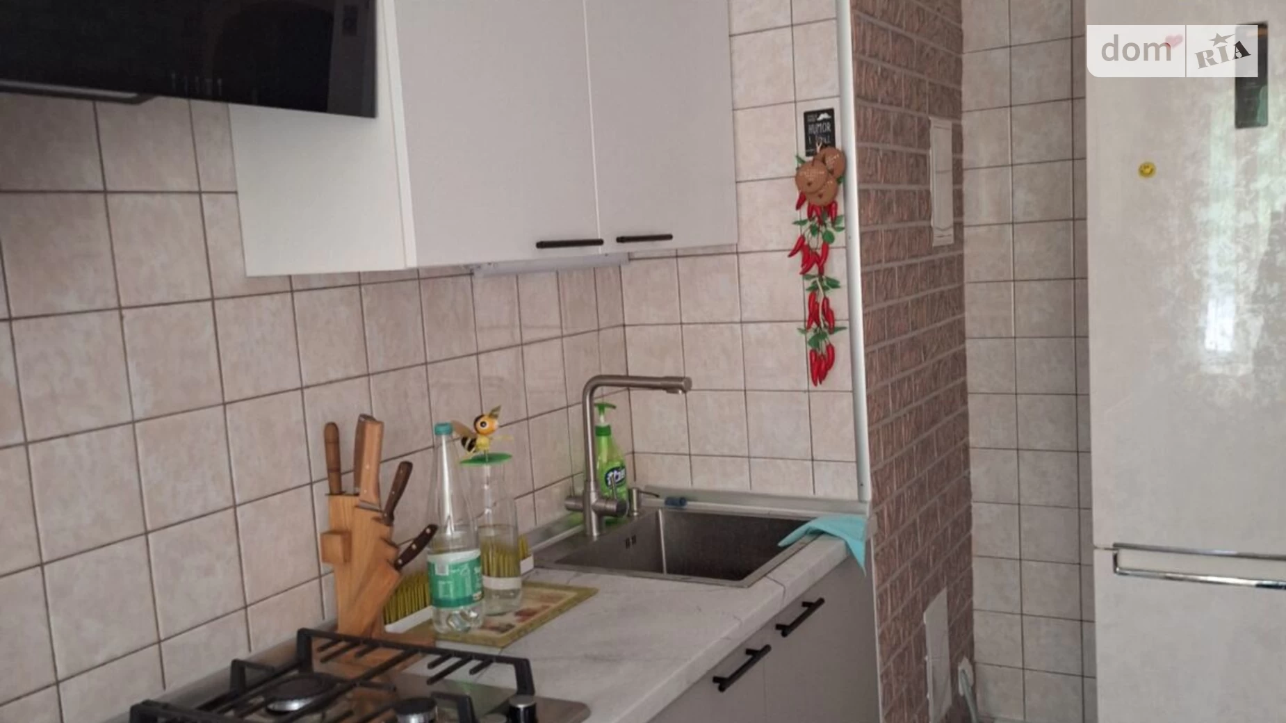 Продається 4-кімнатна квартира 87.6 кв. м у Дніпрі, Запорізьке шосе, 68 - фото 2