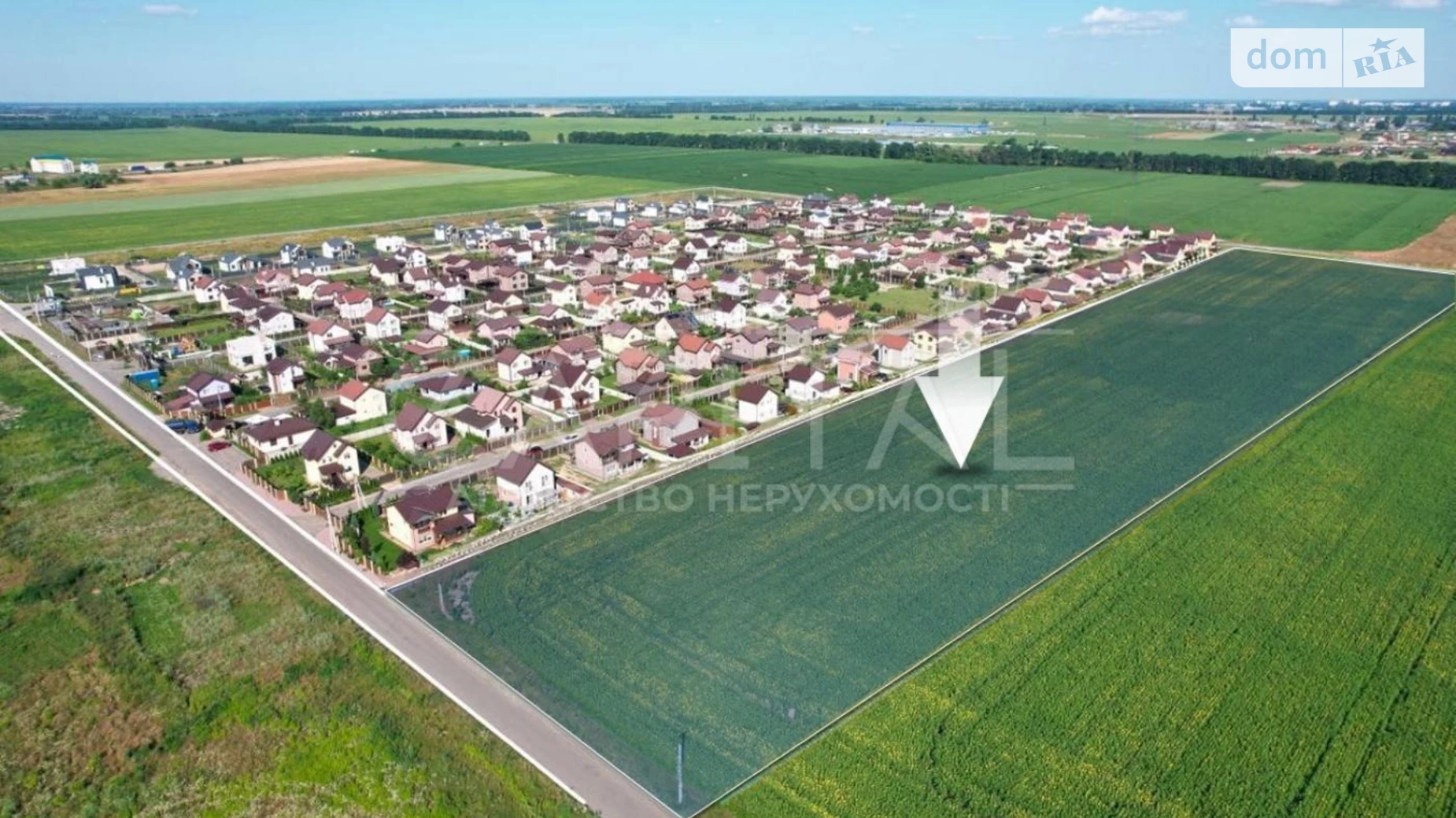 Продается земельный участок 300 соток в Киевской области, цена: 620000 $ - фото 2