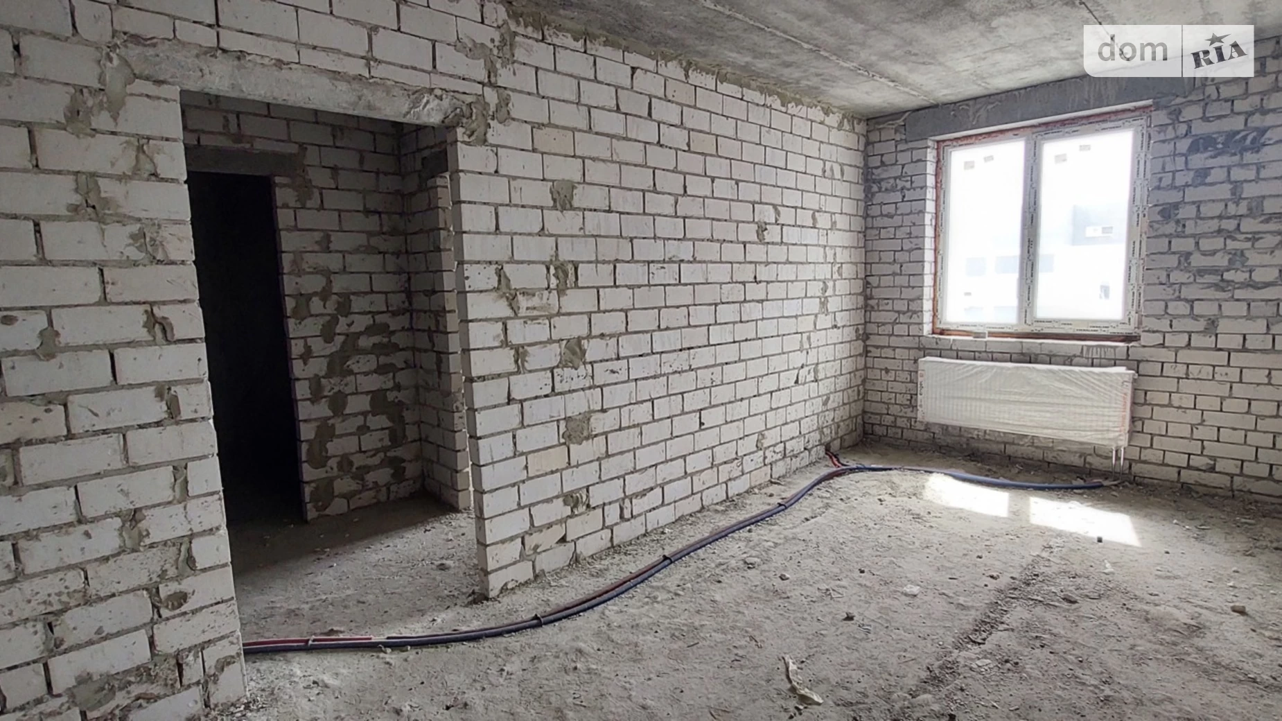 Продается 1-комнатная квартира 41 кв. м в Харькове, ул. Полтавский Шлях, 186 корпус 4 - фото 2