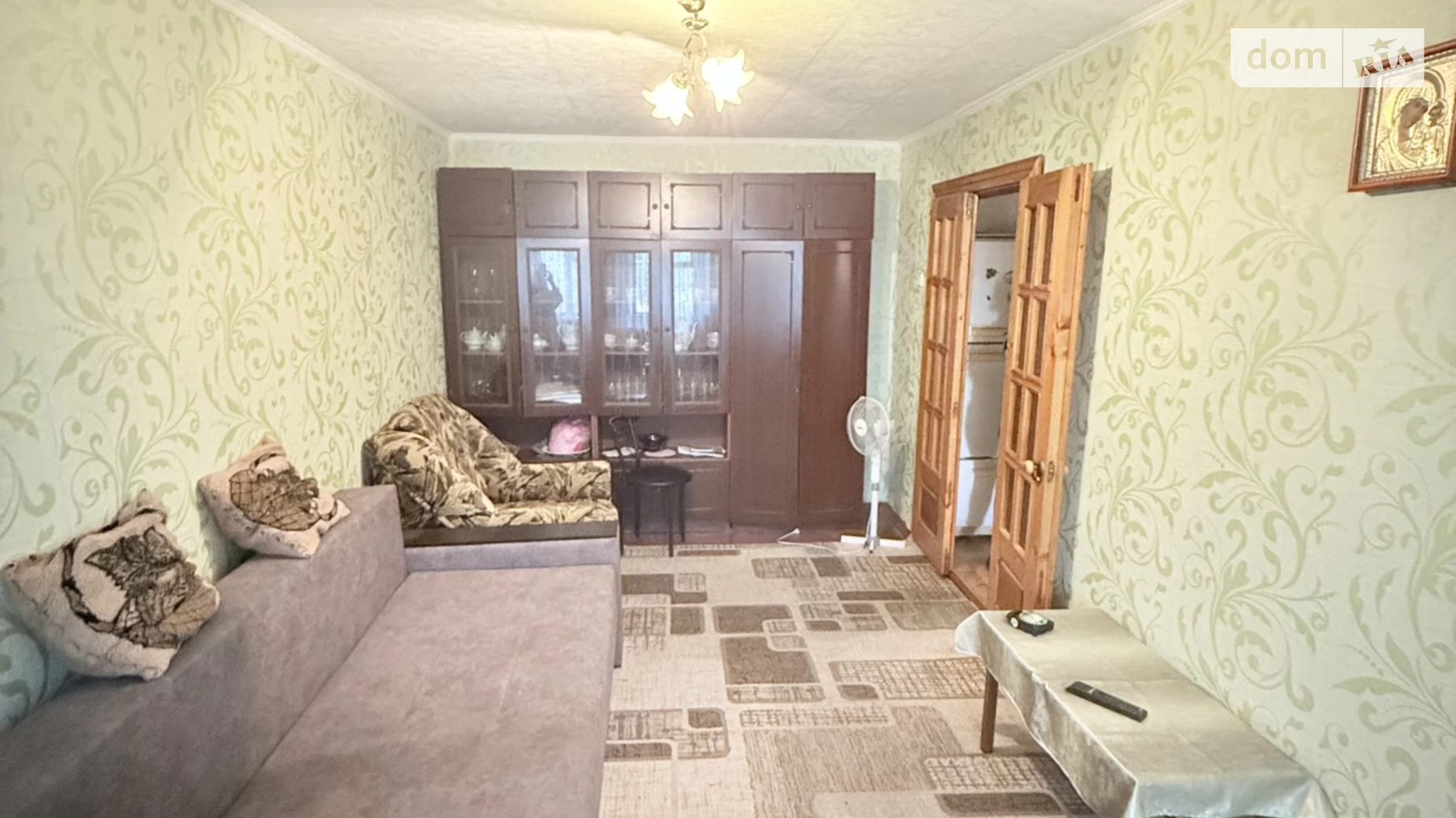 Продается 1-комнатная квартира 31 кв. м в Черноморске - фото 2