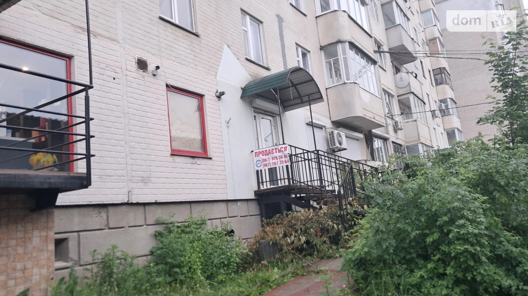 Продается помещения свободного назначения 114 кв. м в 9-этажном здании, цена: 136000 $ - фото 2