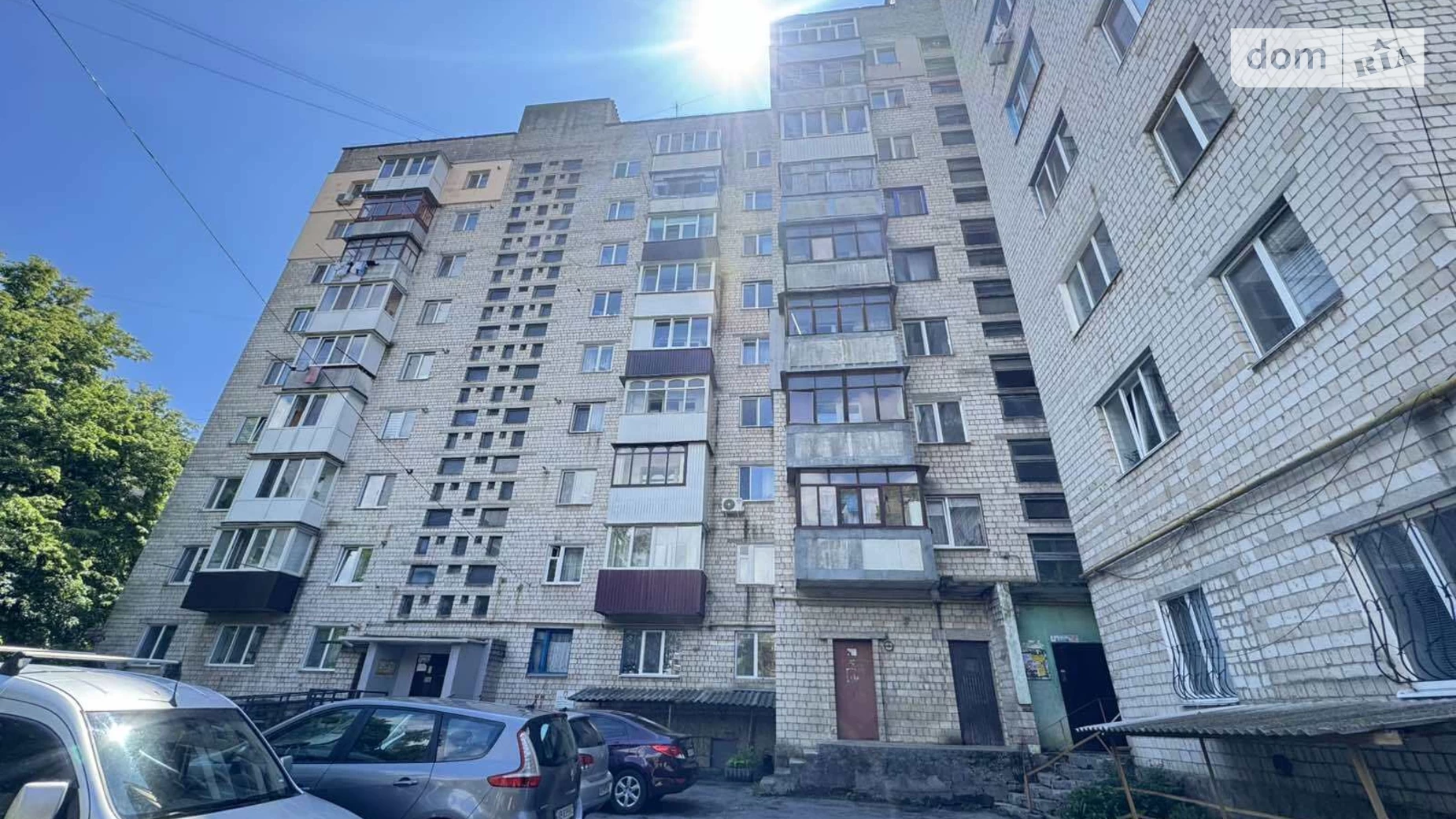 Продается 4-комнатная квартира 74.3 кв. м в Виннице, ул. Левка Лукьяненко(Ватутина), 30 - фото 2