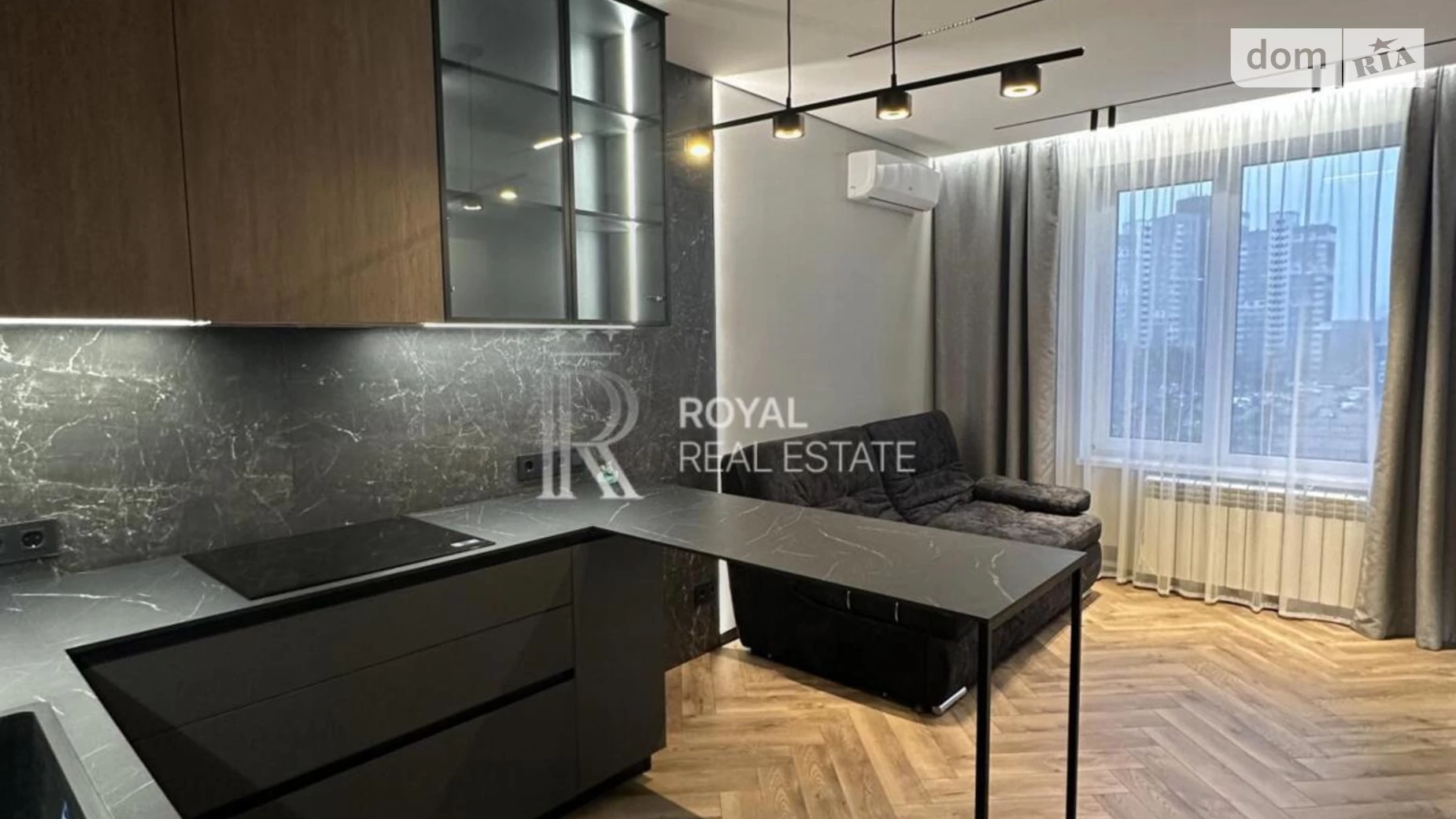 Продается 1-комнатная квартира 42 кв. м в Киеве, ул. Академика Заболотного, 1 - фото 3