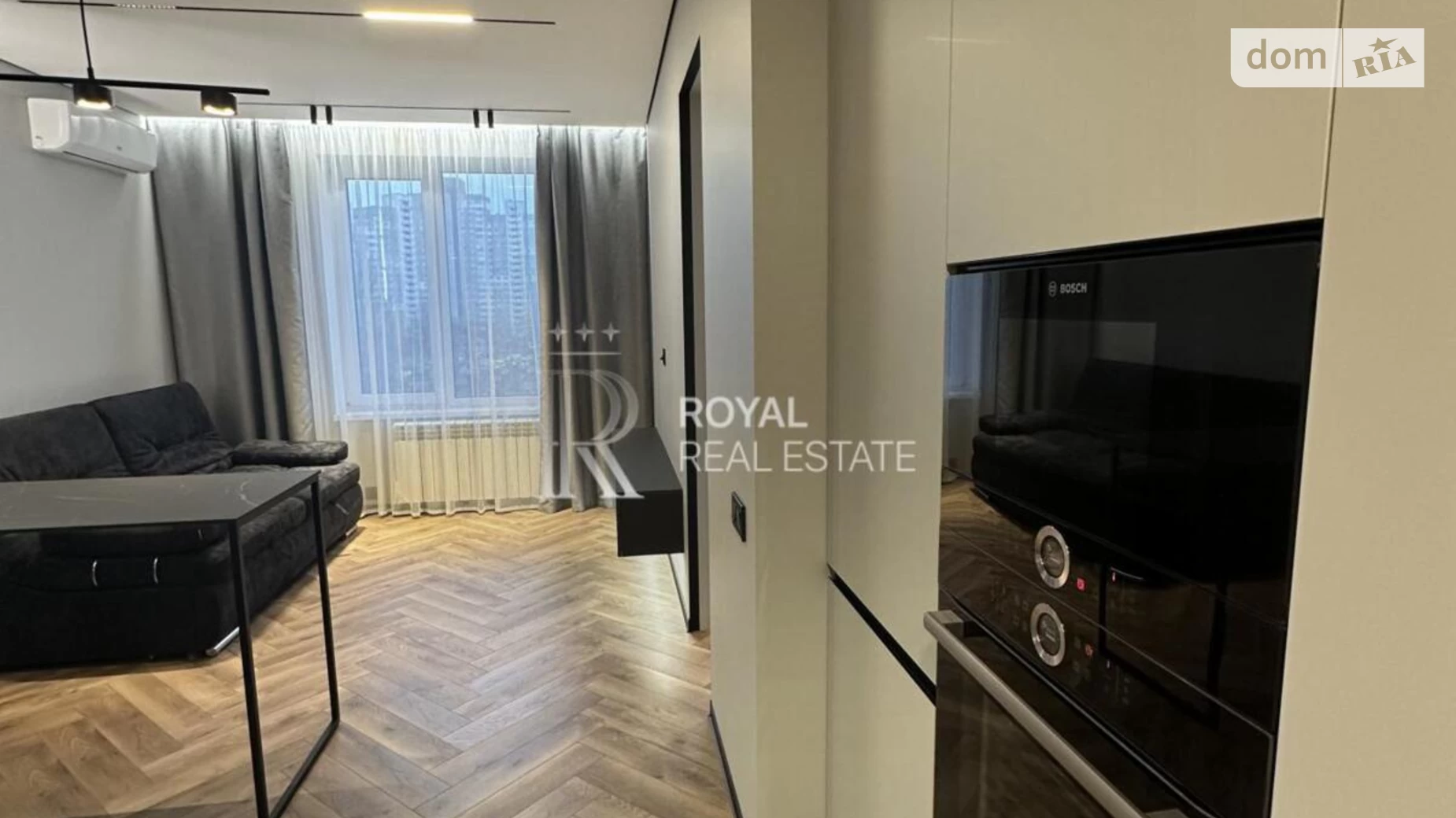 Продается 1-комнатная квартира 42 кв. м в Киеве, ул. Академика Заболотного, 1 - фото 5