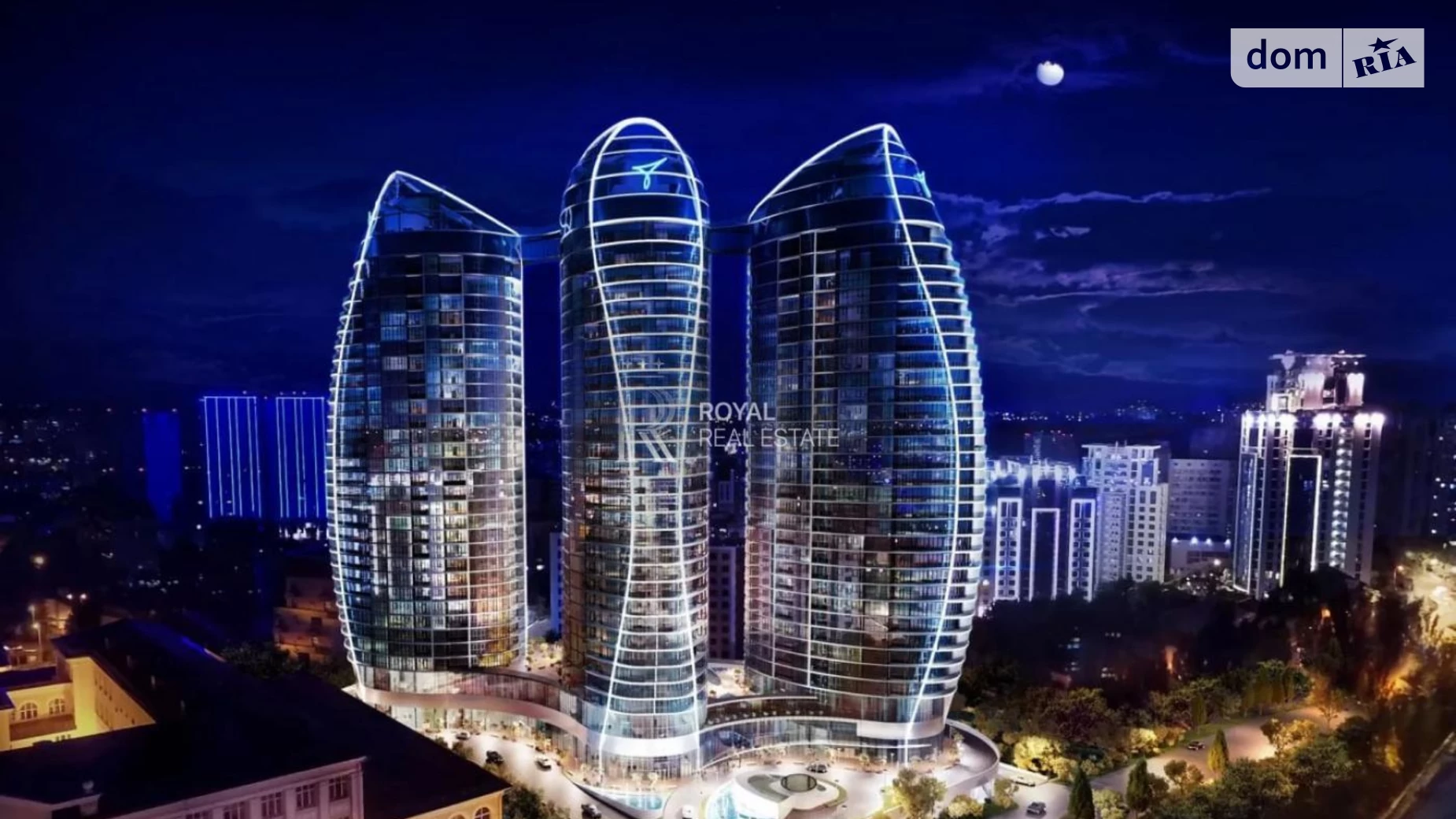 Продається 3-кімнатна квартира 128.7 кв. м у Києві, вул. Іоанна Павла II(Патріса Лумумби), 12 - фото 3