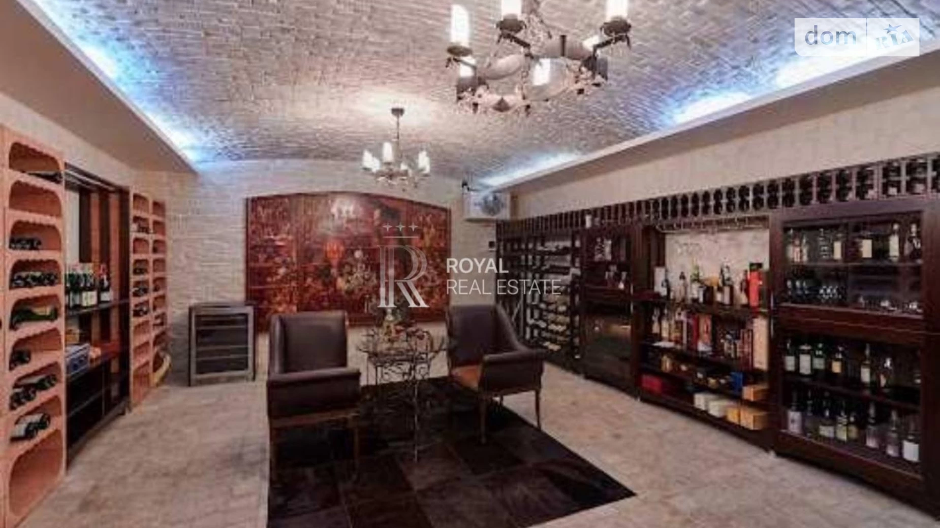 Продается дом на 2 этажа 1252 кв. м с беседкой, цена: 3990000 $ - фото 5