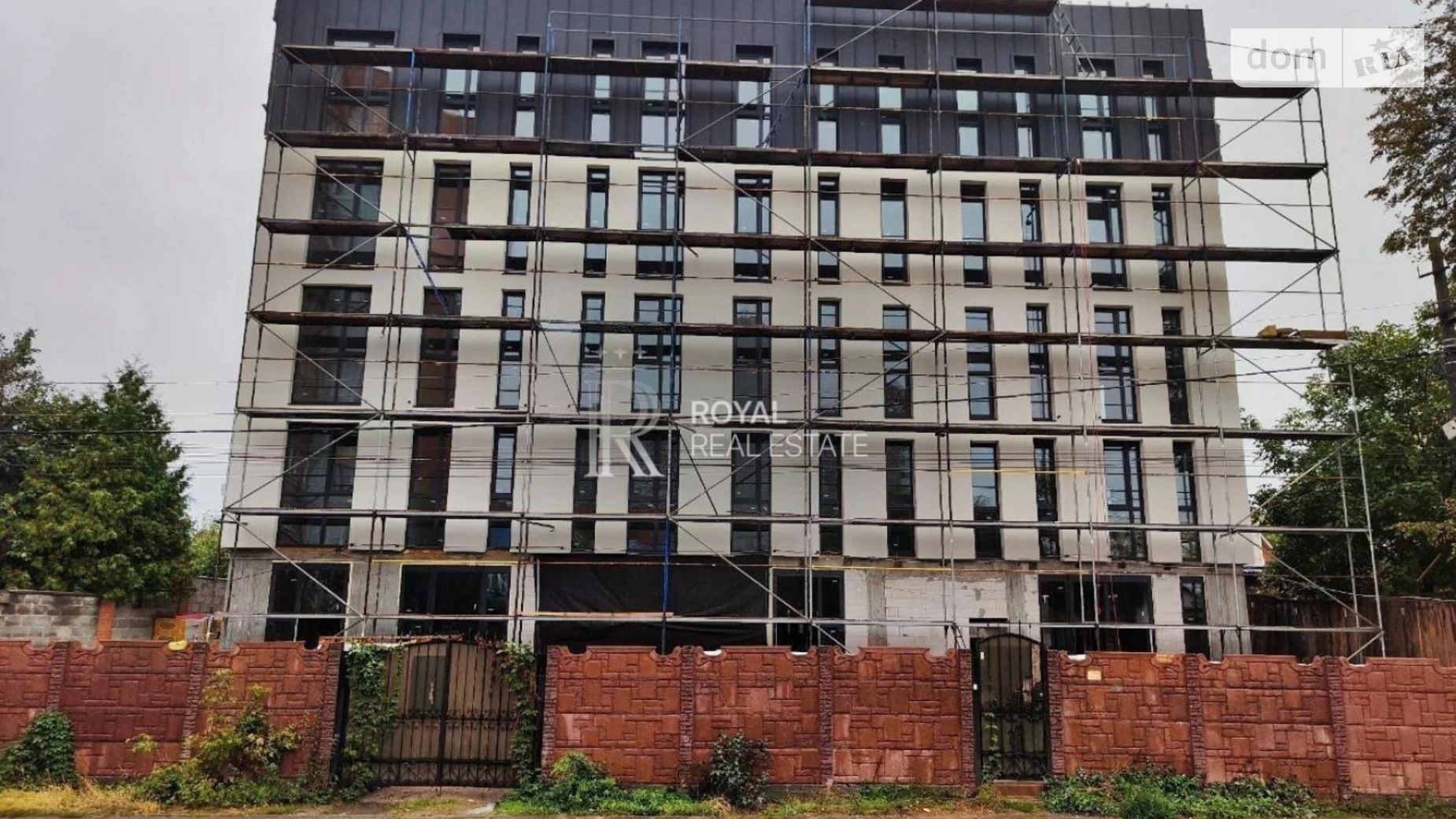 Продається 1-кімнатна квартира 25 кв. м у Києві, вул. Осіння, 28 - фото 5