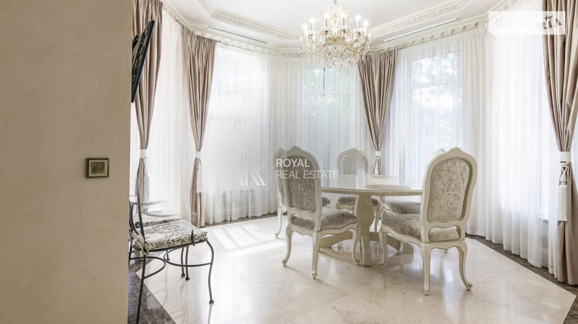 Сдается в аренду дом на 2 этажа 380 кв. м с балконом, цена: 4900 $ - фото 4