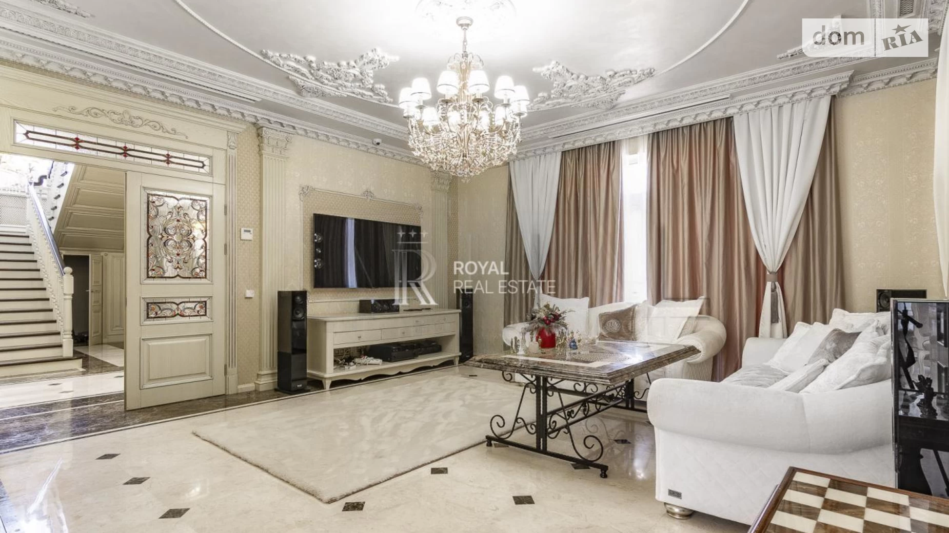 Сдается в аренду дом на 2 этажа 380 кв. м с балконом, цена: 4900 $ - фото 5