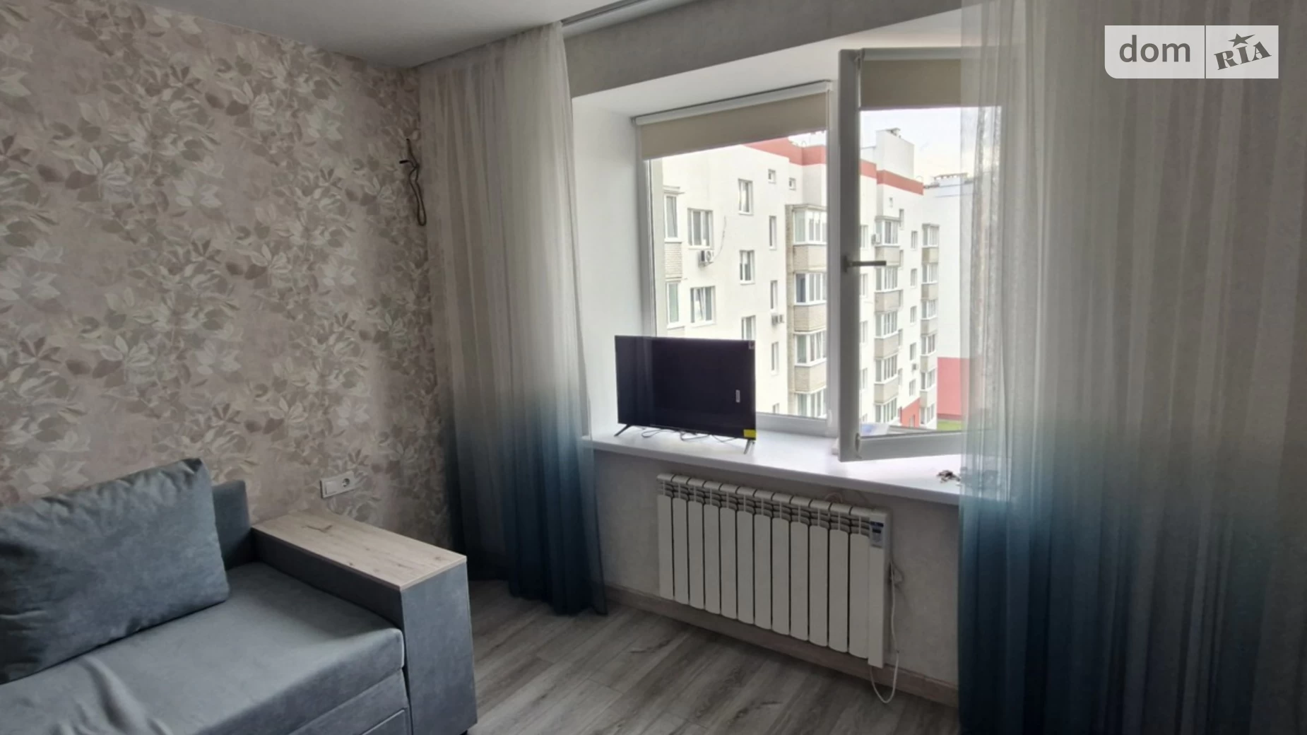 Сдается в аренду 1-комнатная квартира 43 кв. м в Виннице, ул. Тимофеевская, 16 - фото 2