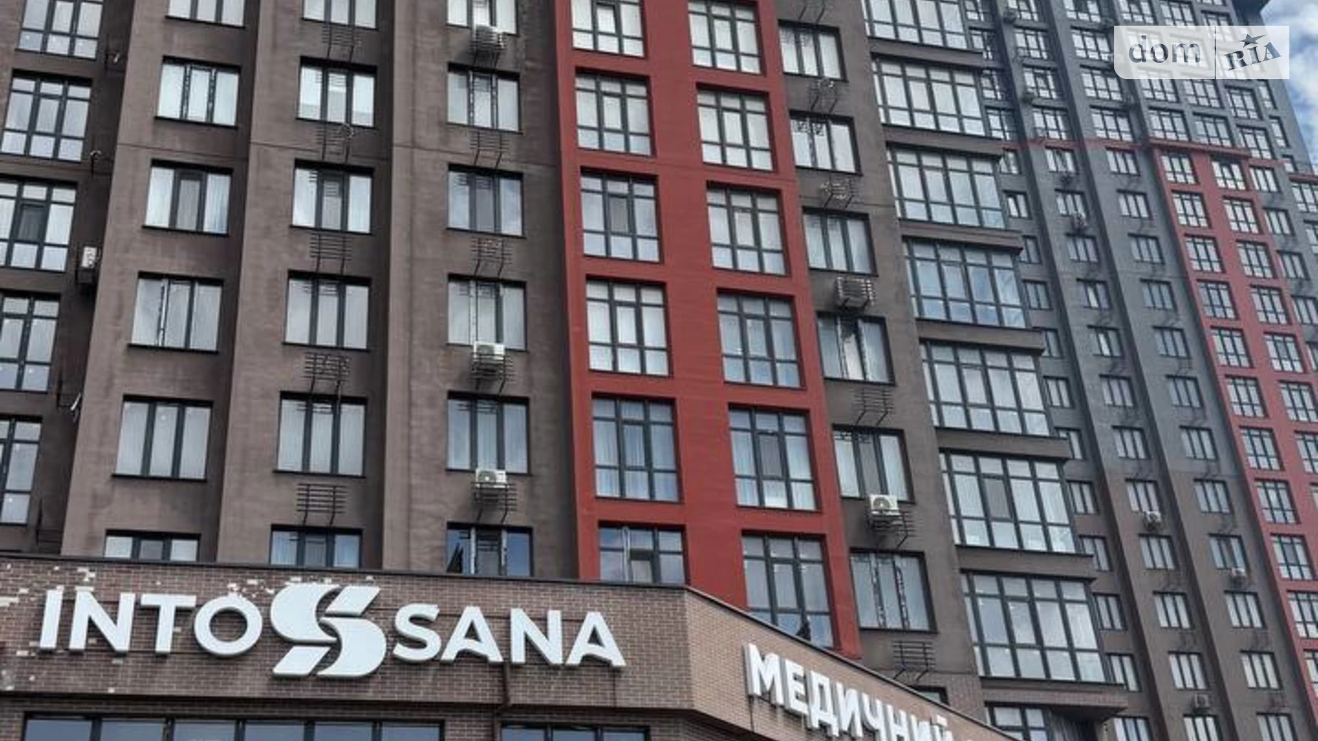 Продається 2-кімнатна квартира 65 кв. м у Одесі, вул. Академіка Філатова, 2 корпус 1 - фото 2