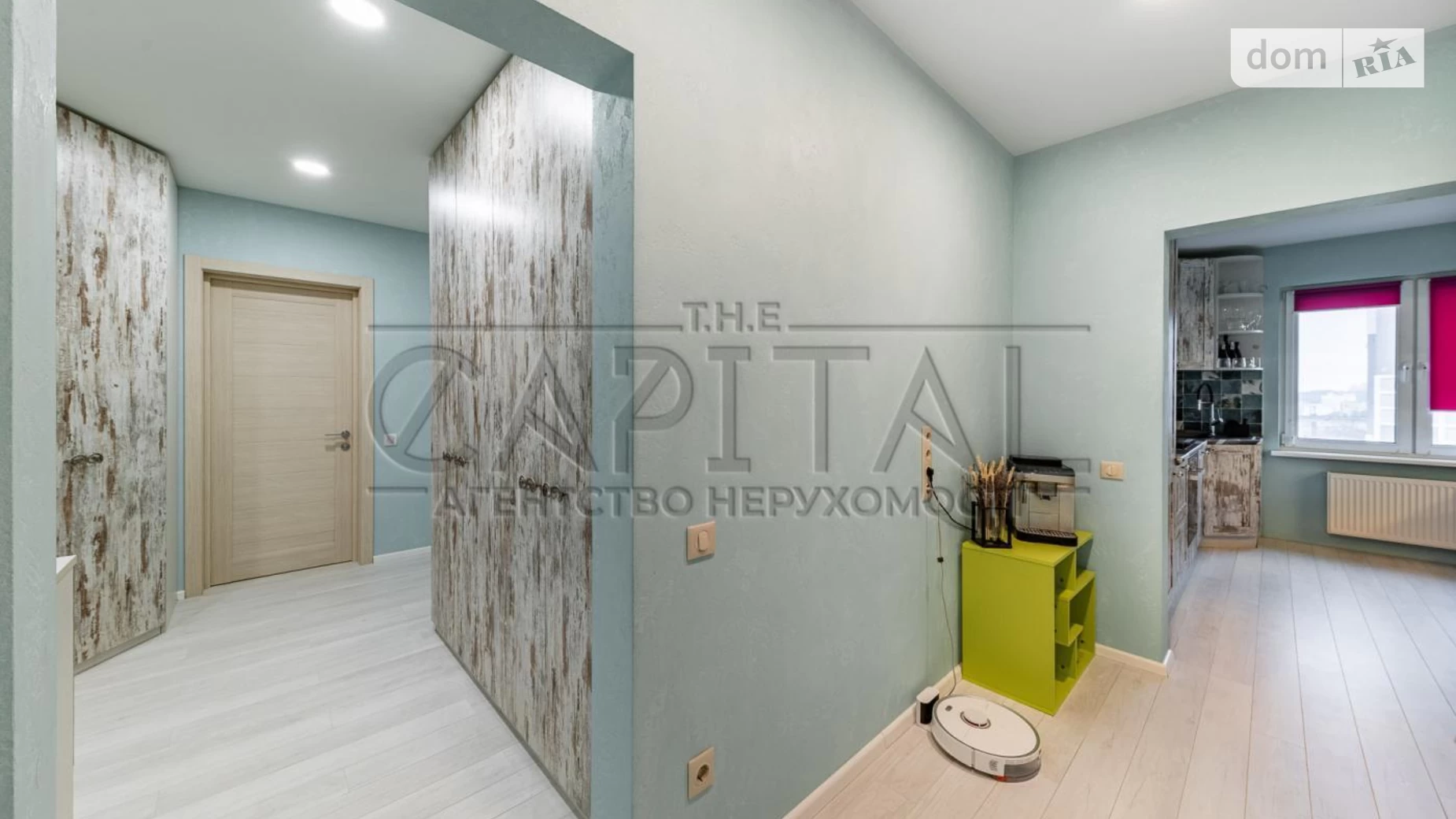 Продается 2-комнатная квартира 75.1 кв. м в Киеве, цена: 100000 $ - фото 3
