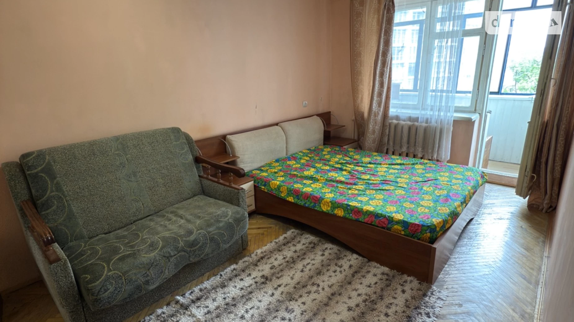 Сдается в аренду 1-комнатная квартира 32 кв. м в Львове, ул. Квитки-Основьяненко - фото 3